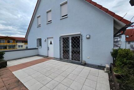 Helle 4 Zimmer Maisonette Whg in Brackenheim in zentraler Lage