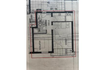 2 Zimmer KDB - Dortmund Asseln - 710,00&nbsp;EUR Kaltmiete, ca.&nbsp; 49,00&nbsp;m&sup2; in Dortmund (PLZ: 44319) Brackel