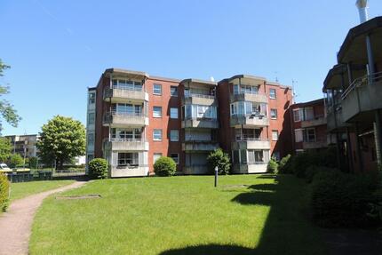 Grosszügige 2-Zimmer Wohnung in Steinhagen