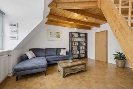 Wohnung zum Mieten in Augsburg Zentrum 950,00 € 60 m² - Augsburg / Zentrum