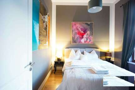 Wohnen auf Zeit in Leipzig 1.200,00 €