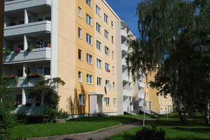 Schöne Familienwohnung in direkter Nachbarschaft zum Schlossteich - Chemnitz Altendorf