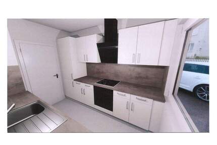 Erstbezug nach Kernsanierung, geräumige 3 Zimmer Wohnung in Hamburg Rönneburg