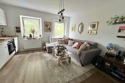 Wohnung zum Mieten in Gelsenkirchen 294,00 € 39 m²