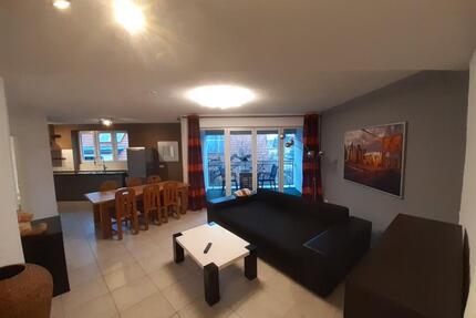 Wunderschöne Vollmöblierte Wohnung mit Loggia in Karlsruhe