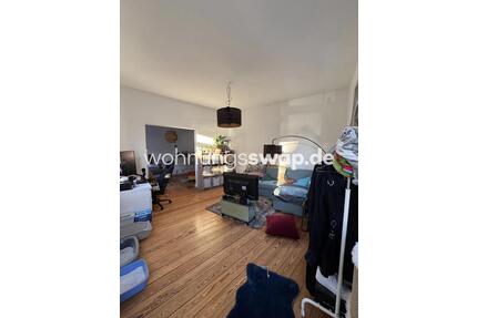 Wohnungsswap - 3 Zimmer, 70 m² - Von-der-Tann-Straße, Kiel