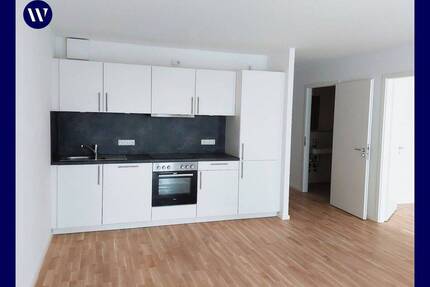 Mit Chick & Charme und modernem Wohnkomfort: 2 Zimmer mit Süd-West-Balkon + Einbauküche + Wannenbad - Hamburg Lurup