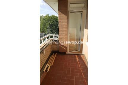 Wohnungsswap - 3 Zimmer, 66 m² - Sievekingsallee, Hamburg-Mitte, Hamburg
