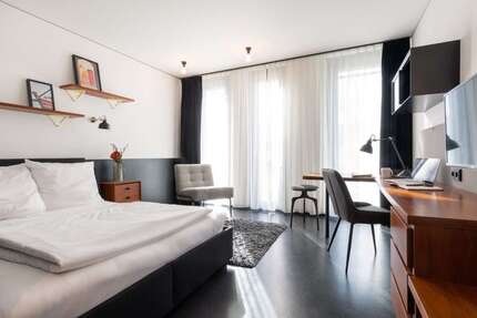 Wohnen auf Zeit in München 1.500,00 €