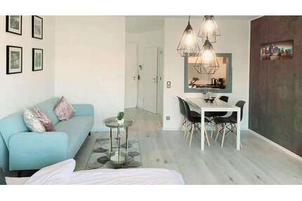 Wohnen auf Zeit in Mannheim 1.350,00 €