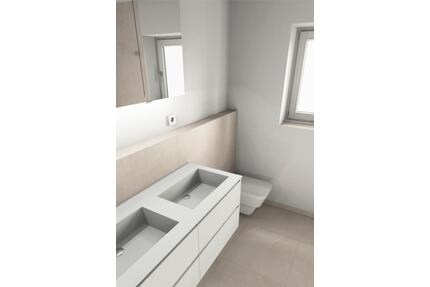 4-Zimmer Wohnung (103 qm) mit Garten, Terrasse und Garage in Udi - Meßstetten