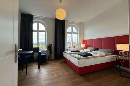 Wohnen auf Zeit in Hamburg 1.699,00 €