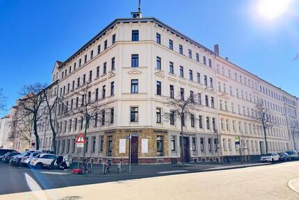 +++Schöne 2-Rauwmwohnung in ruhiger Lage+++ - Leipzig Nordost