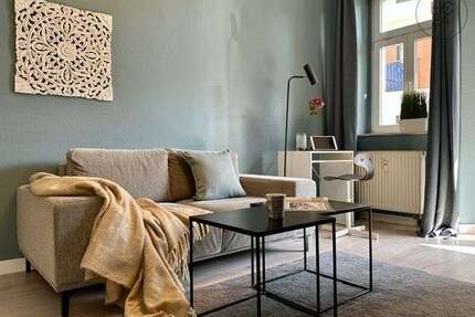 Wohnen auf Zeit in Leipzig 1.090,00 €