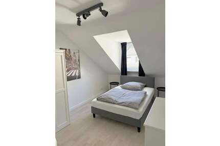 WG-Zimmer in Düsseldorf 899,00 € 20 m²