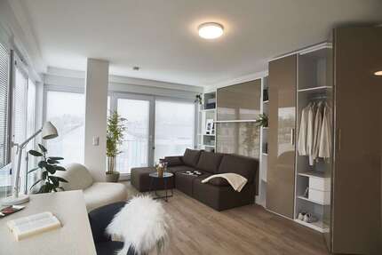 Wohnung zum Mieten in Frankfurt am Main - Heddernheim 890,00 € 32 m²