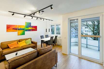 Wohnen auf Zeit in Dortmund 1.490,00 €