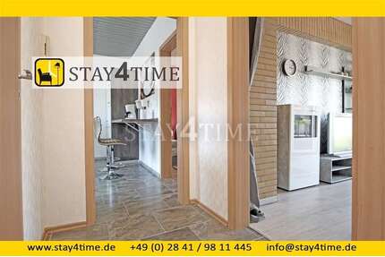 Wohnen auf Zeit in Oberhausen 1.095,00 €