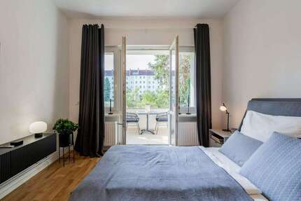 Wohnen auf Zeit in Berlin 1.700,00 €