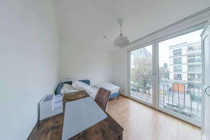 WG-Zimmer in Frankfurt am Main 675,00 € 9 m²