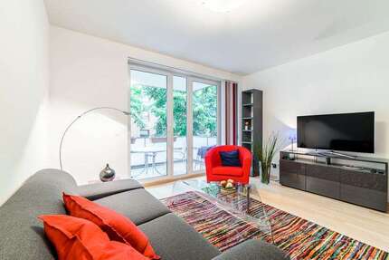 Wohnen auf Zeit in Hamburg 1.350,00 €