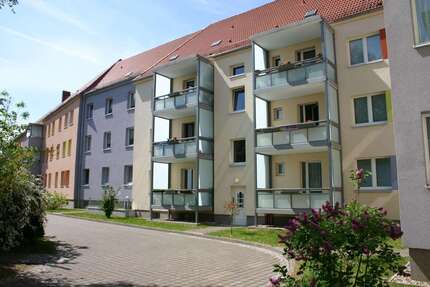 Wohnung zum Mieten in Magdeburg 286,64 € 35.83 m²