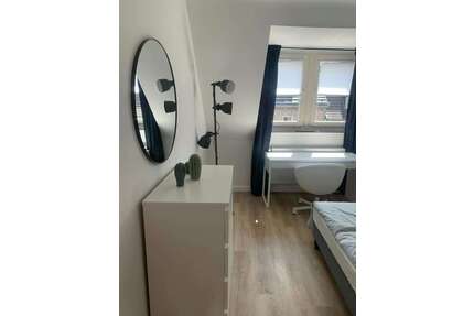 WG-Zimmer in Düsseldorf 899,00 € 20 m²