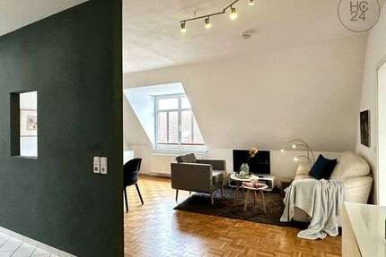 Wohnen auf Zeit in Leipzig 990,00 €