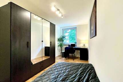 WG-Zimmer in München 790,00 € 9 m²