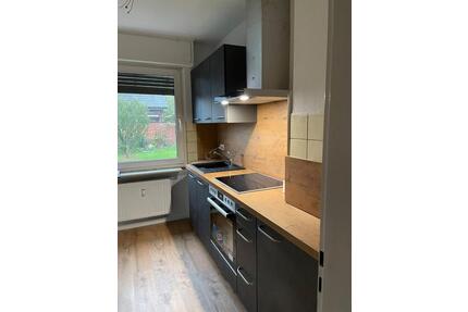 renovierte Erdgeschoßwohnung mit EBK in Bochum