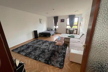 Helle 1-Zimmer Wohnung in Nürnberg frei ab 01-Juni