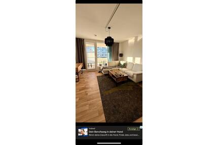 Möblierte 1-Zimmer Wohnung direkt am Hbf Kurt-Schumacher-Straße - Braunschweig Östliches Ringgebiet