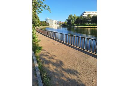 WG Zimmer in Moabit Mitte, Nähe TU, Ringbahn, Tiergarten, Spree - Berlin