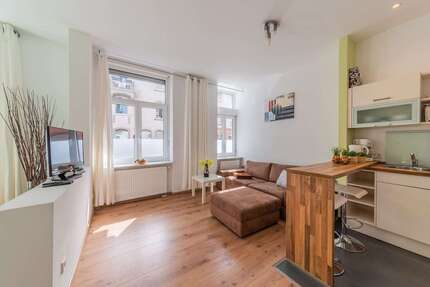 Wohnen auf Zeit in Frankfurt 1.230,00 €