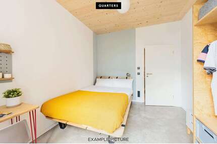 WG-Zimmer in Berlin 550,00 € 12 m²