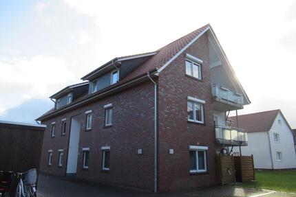 Westerstede - 3 Zimmer Küche Bad Oberwohnung für 