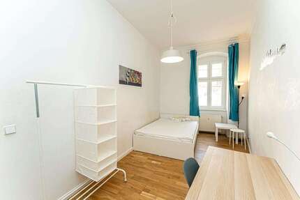 WG-Zimmer in Berlin 685,00 € 9 m²