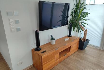 Möbliert! Neubau! Helle 2 Zimmer Wohnung in Top Lage Traunreut