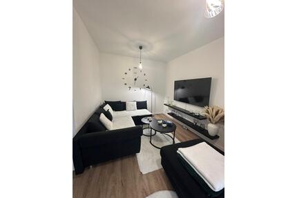 Moderne, helle 2 Zimmer Wohnung mit EBK und Balkon - Erfurt Johannesvorstadt