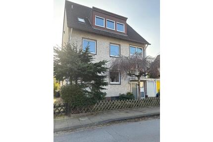 Kernsanierte 3-Zimmer Wohnung mit Balkon in Bielefeld-Mitte