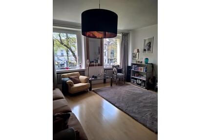3-Zimmer Wohnung mit Balkon in Krefeld