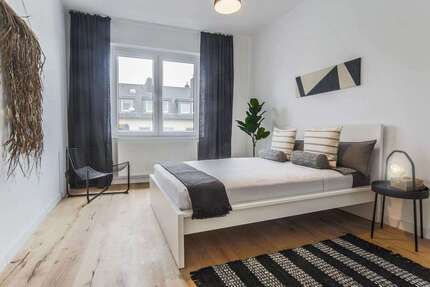 Wohnen auf Zeit in Düsseldorf 1.300,00 €