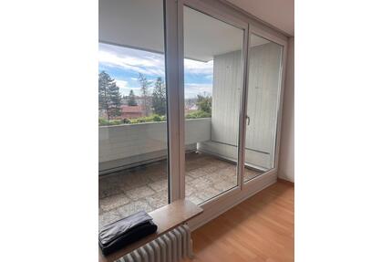 Helle 1-Zimmer Wohnung mit Balkon in Ottobrumm - München Bogenhausen