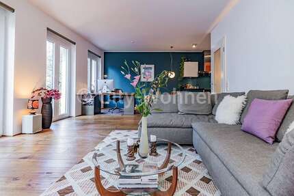 Wohnen auf Zeit in Hamburg 1.980,00 €