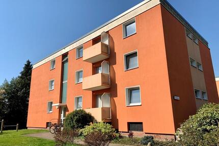 Charmante 2,5 Zimmer Wohnung zur Miete in Barmstedt - Wentzel Dr.