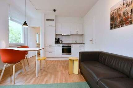 Wohnen auf Zeit in Ludwigsburg 1.150,00 €