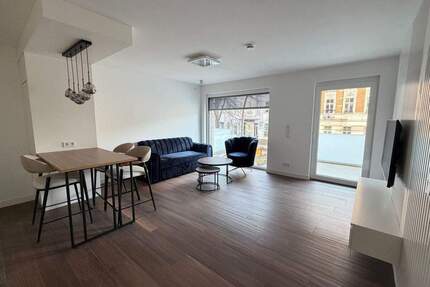 Modernes Wohnen ab April: Erstbezug in Top-Zustand | 2 Zimmer & Balkon - Berlin Pankow