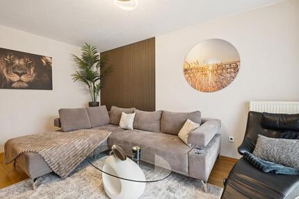 2,5 Zimmer Wohnung möbliert - exklusiv - Homburg