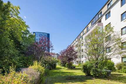 Wohnung zum Mieten in Düsseldorf 1.030,00 € 70.8 m²