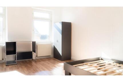 Modernes voll möbliertes WG-Zimmer in Aachen-ab 01.06. frei